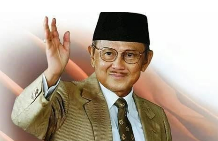 BJ Habibie, Bapak Teknologi Indonesia yang Visioner